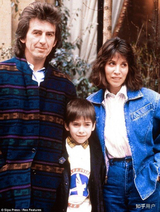 如何评价乔治·哈里森的颜值? - 知乎