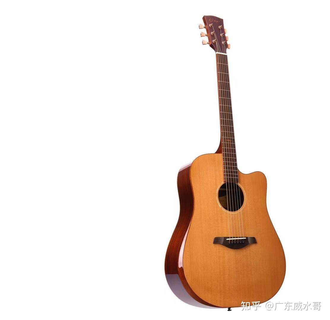 如何评价dove最新的e系列吉他