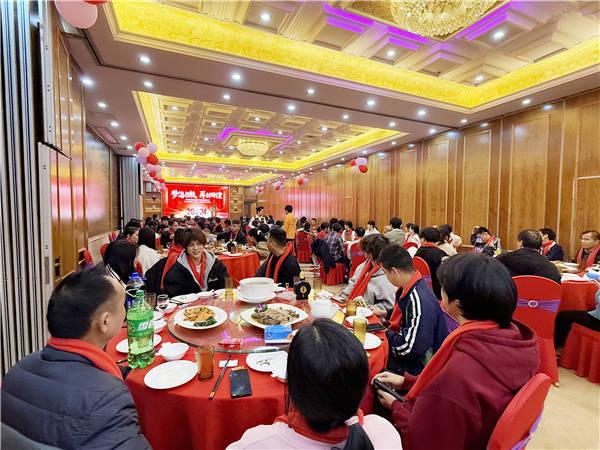 影大智能科技【深圳】有限公司年终晚宴成功举办 - 知乎
