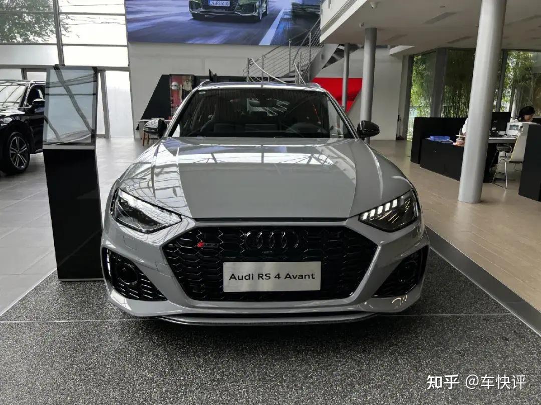 配备真quattro四驱的奥迪S4 Avant,现在已是“英雄末路”? - 知乎