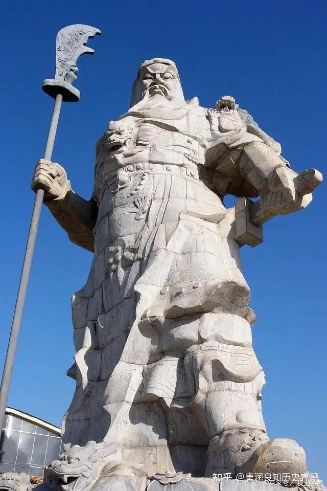 解密关羽：关云长--既熟悉又陌生的关二爷、武财神、“关圣大帝” - 知乎