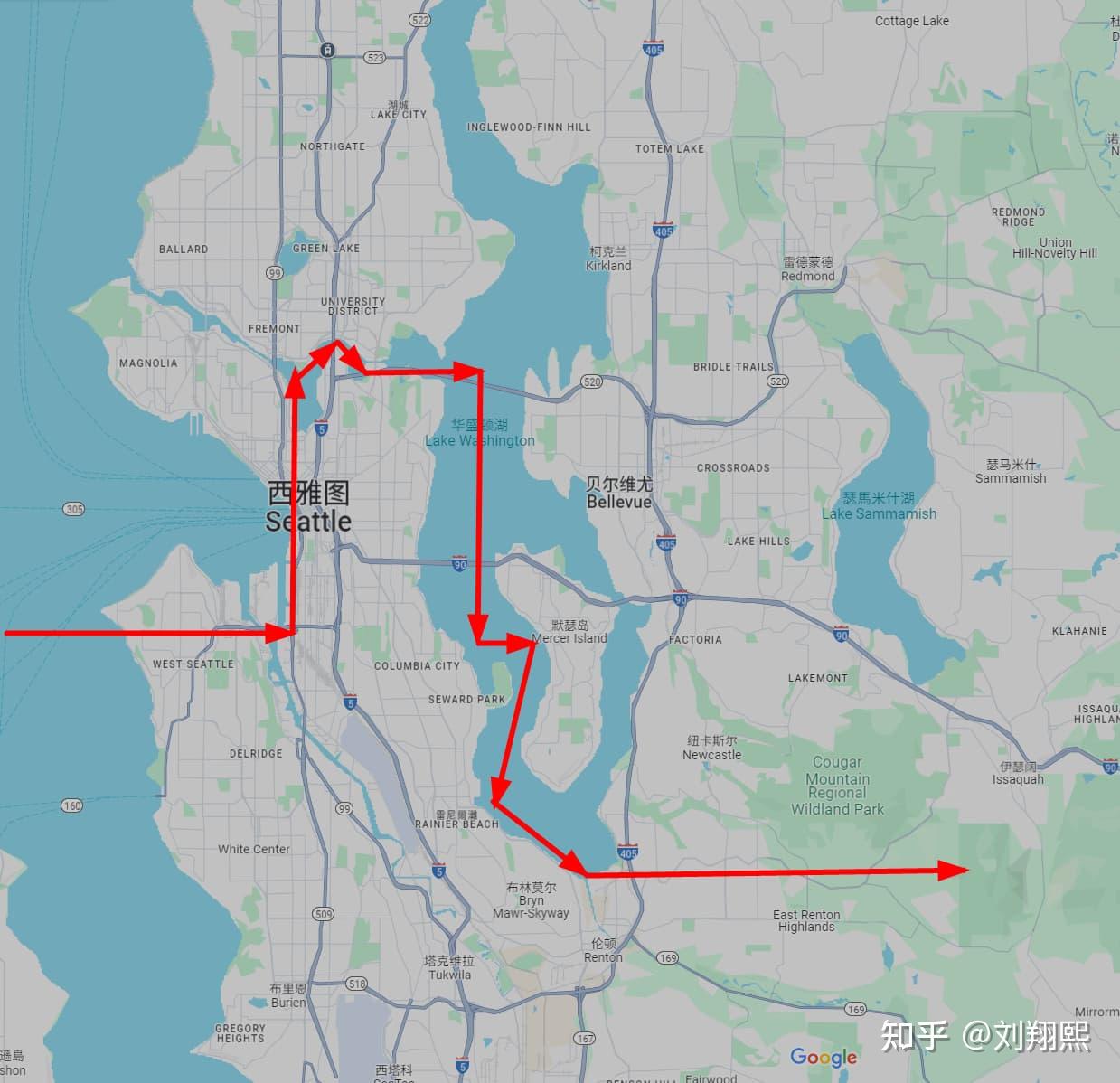 O编辑总结：从西雅图地区分析美国中产“斩杀线”的相关分析（一） - 知乎