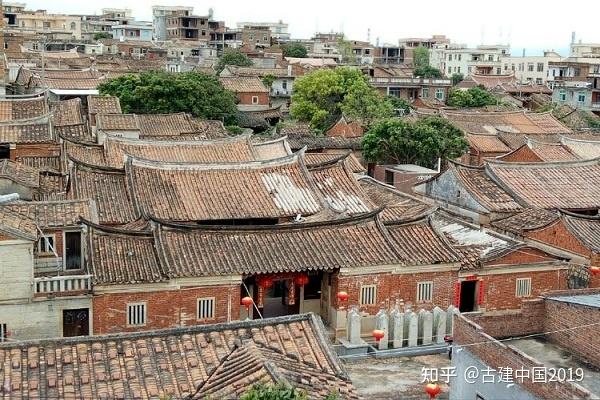 中国传统民居建筑——闽南古厝 - 知乎