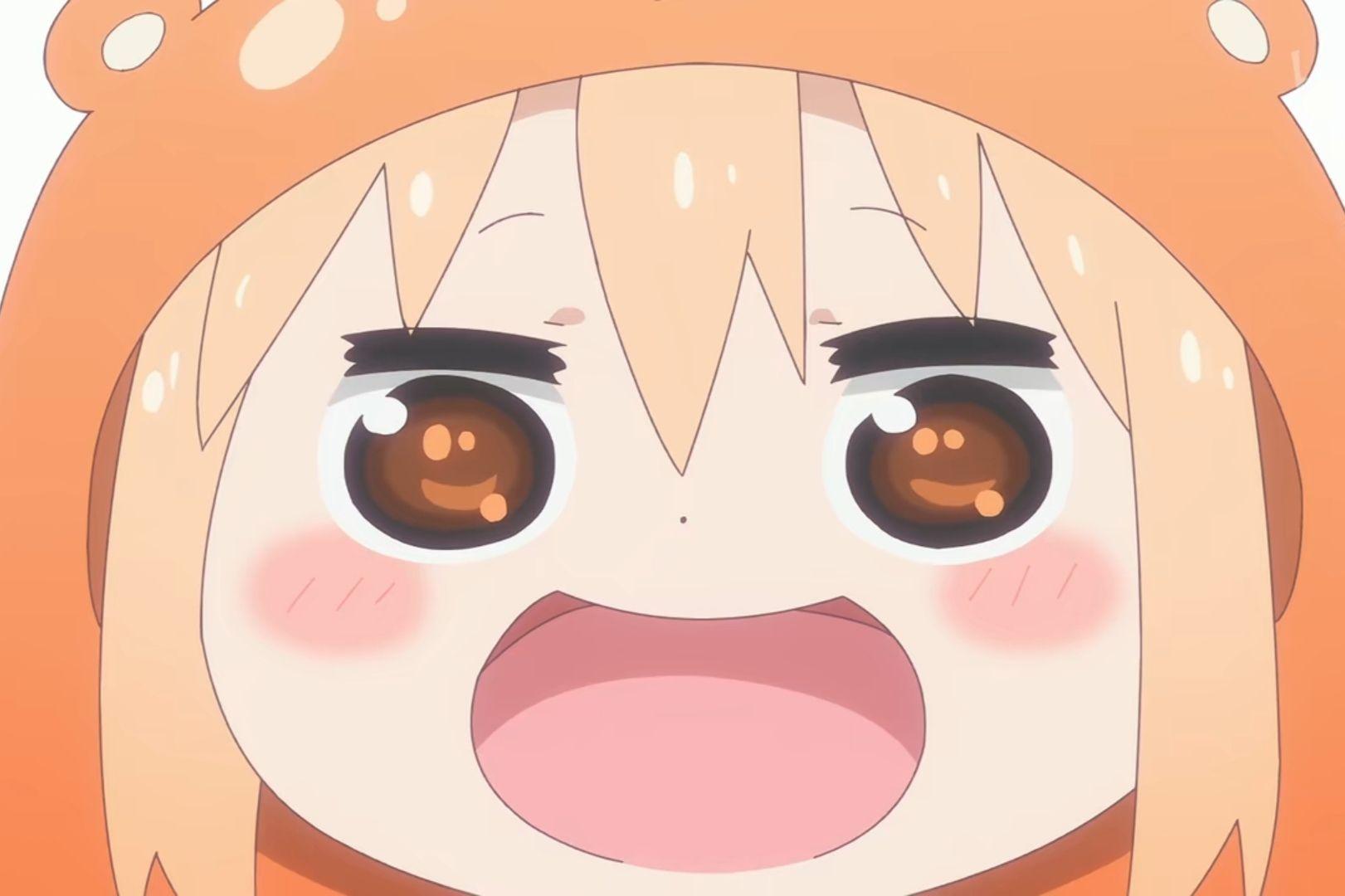 有没有干物妹小埋表情包? - 知乎