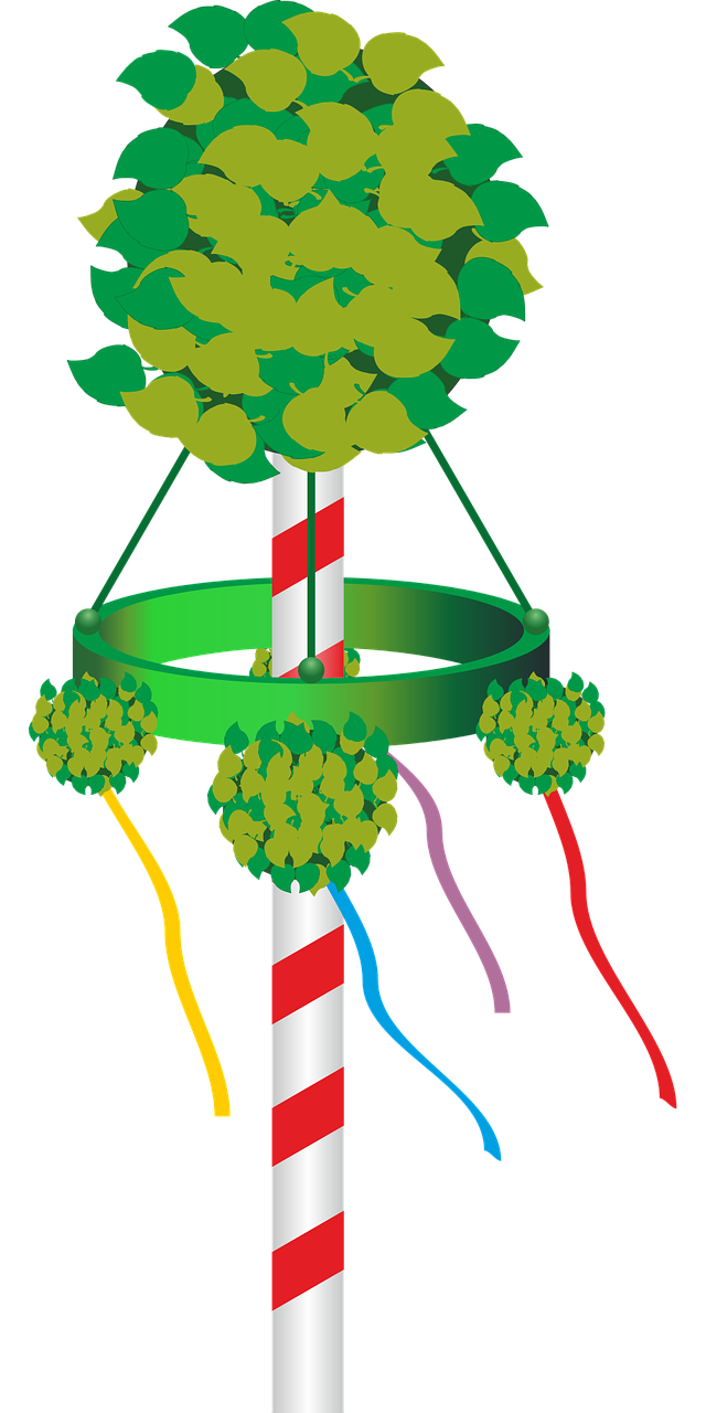 3. 春日花海盛放