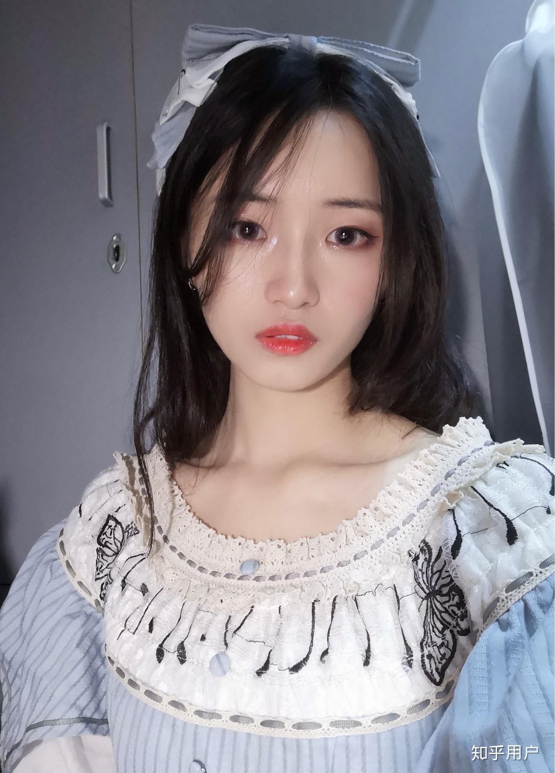 男生怎么看女生p图?