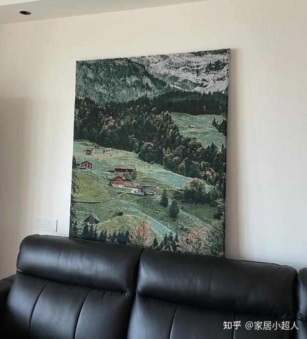 “挂画有讲究,两挂三不挂”,挂画应该怎么选?看看你家挂没挂错 - 知乎