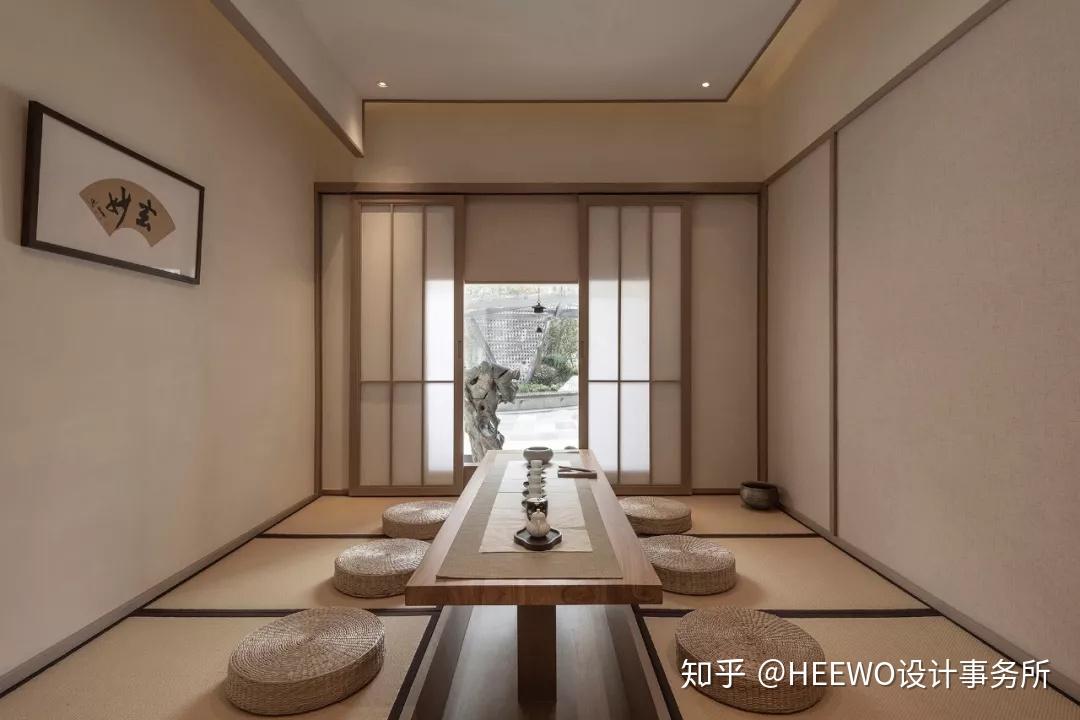 25个 · 雅致的茶室设计 - 知乎