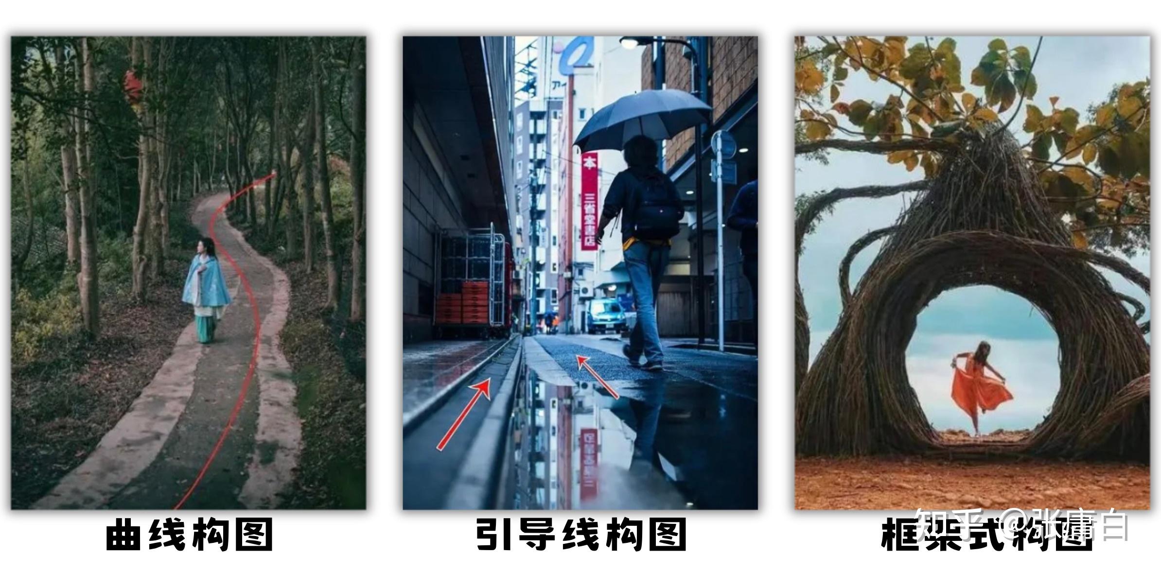 摄影构图的技巧有哪些