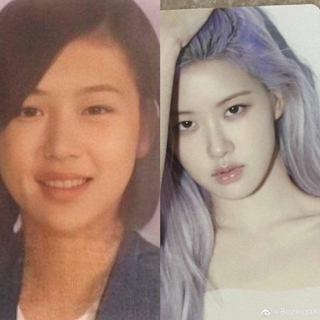 blackpink的朴彩英是不是整容了? - 知乎