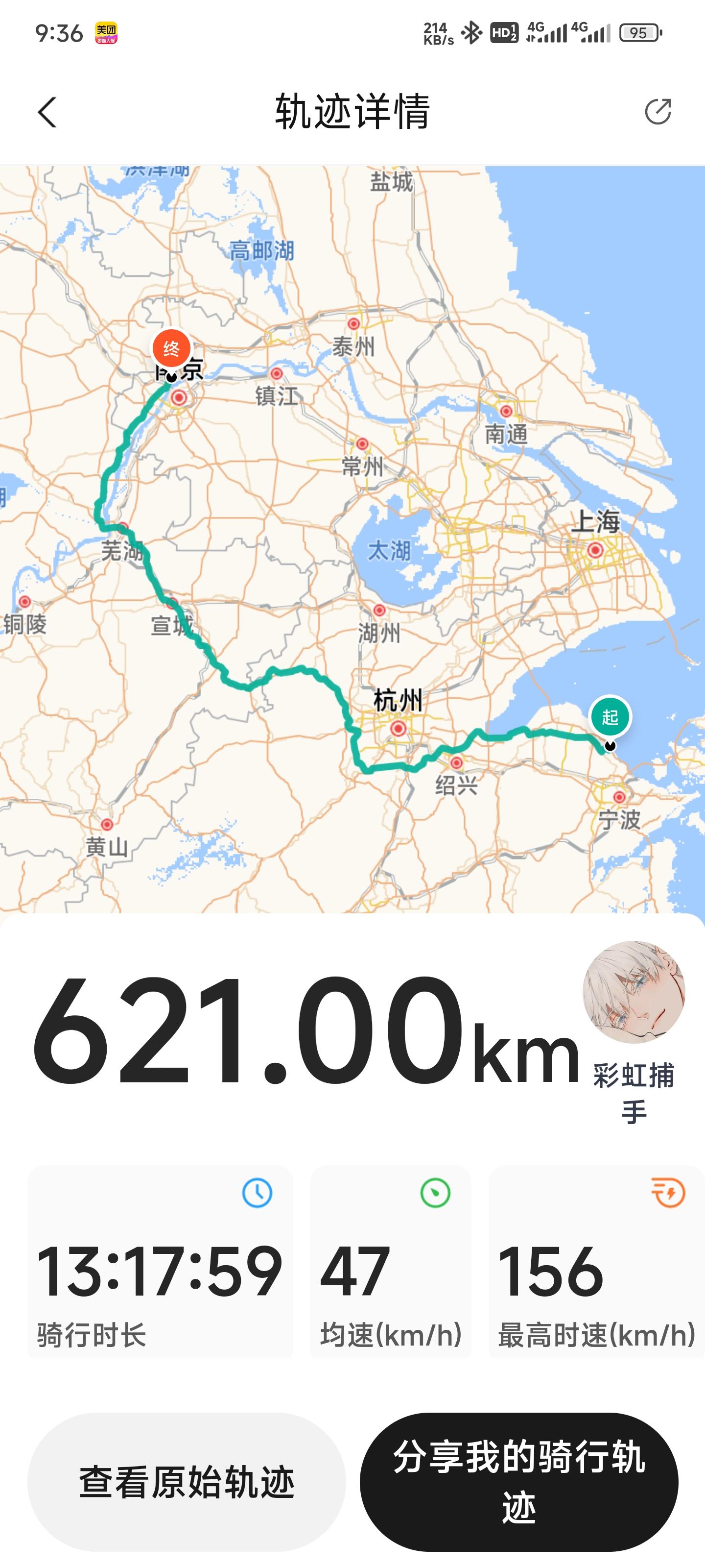 摩托车日行一千公里速度60码开16小时不就达到了吗