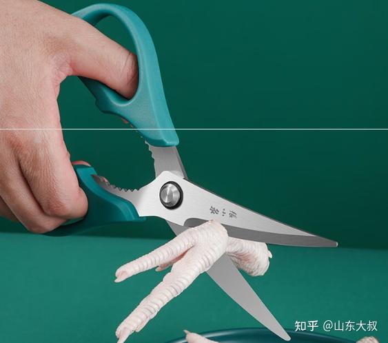 剪刀买什么样的质量好?剪肉的剪刀哪种好用又实惠?张小泉鸡骨剪剪刀好吗?