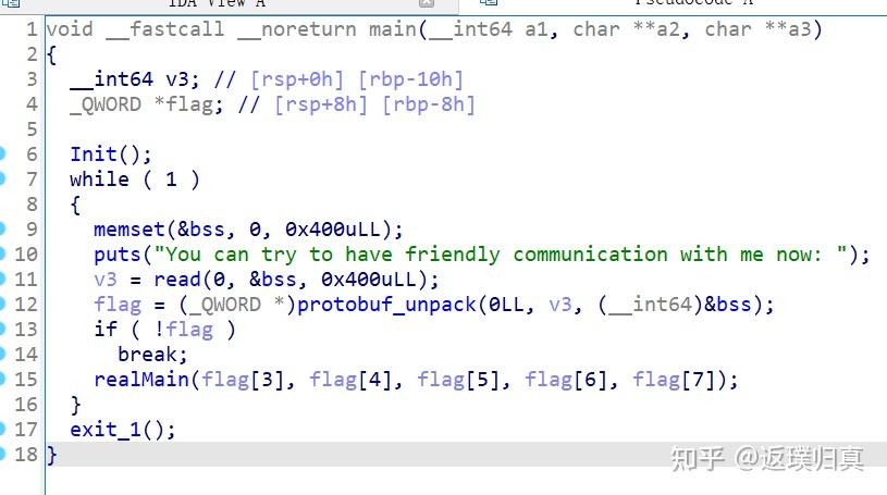 Nested Message 深入二进制安全:全面解析Protobuf - 知乎
