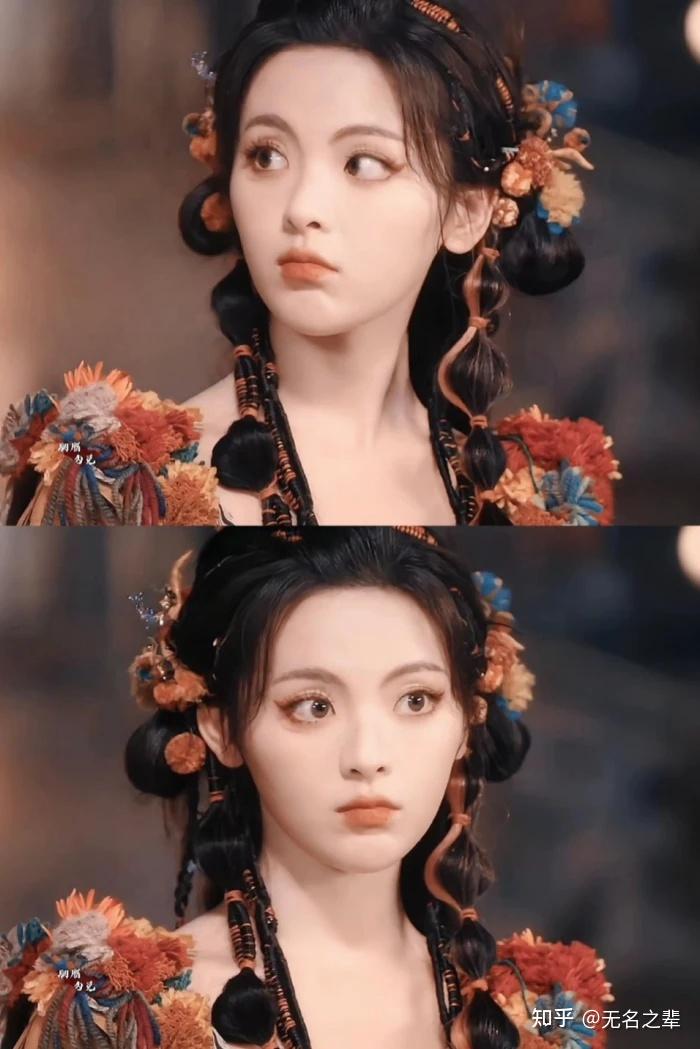 内娱95后女明星颜值的天花板是谁