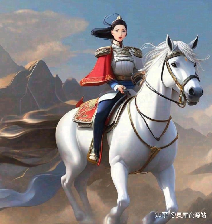 如何以女将军出征归来,还带了一个男子为开头写一篇文? - 知乎