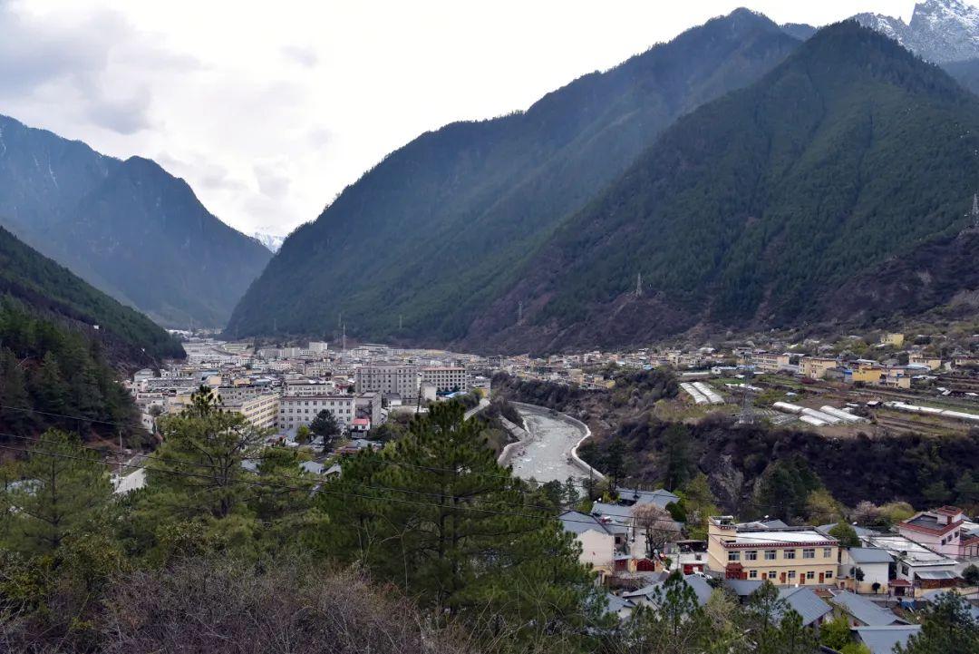 察隅:隐藏于峡谷密林的“西藏江南”|草地·神州风物 - 知乎
