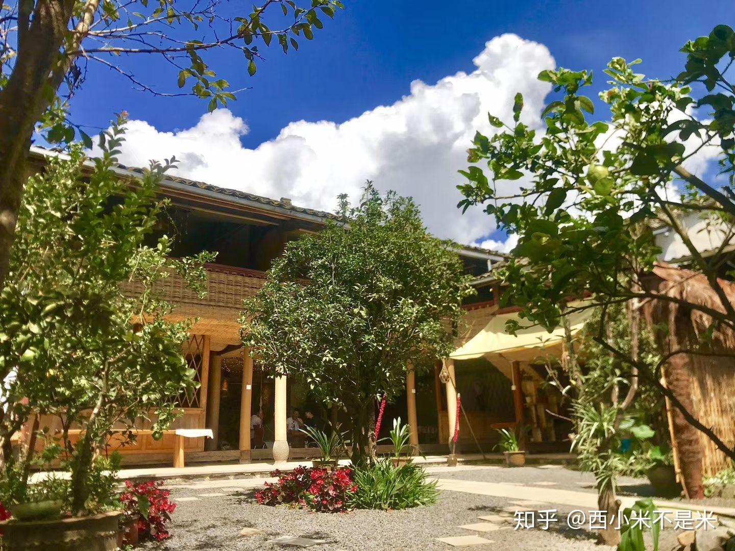李子柒的院子真实存在吗