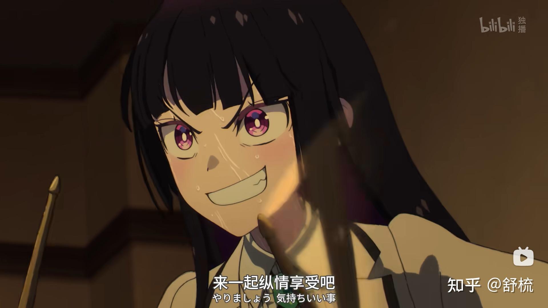 如何评价2025年4月新番《摇滚乃是淑女的爱好》？ - 知乎