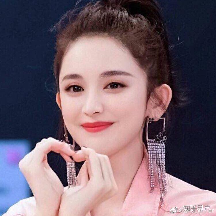 中国女演员中颜值最高的前三是谁