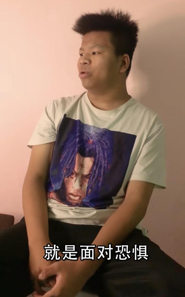 你听说过奥利给,却不知道奥利给大叔的另一面人生 - 知乎