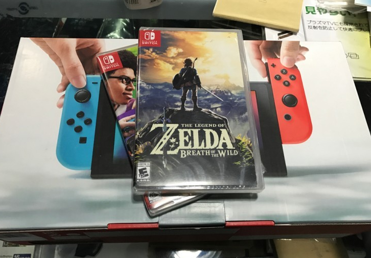 新加坡海淘买ns Switch便宜吗 新加坡哪里有卖switch 附价格表 知乎