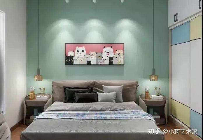 儿童房的涂料怎么选? - 知乎