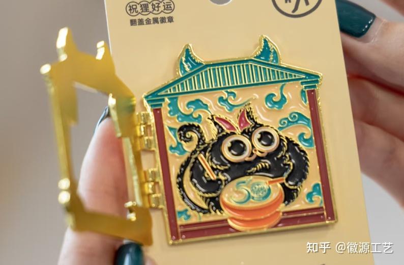 太卷了!这些博物馆文创设计,把文物玩出花来 - 知乎