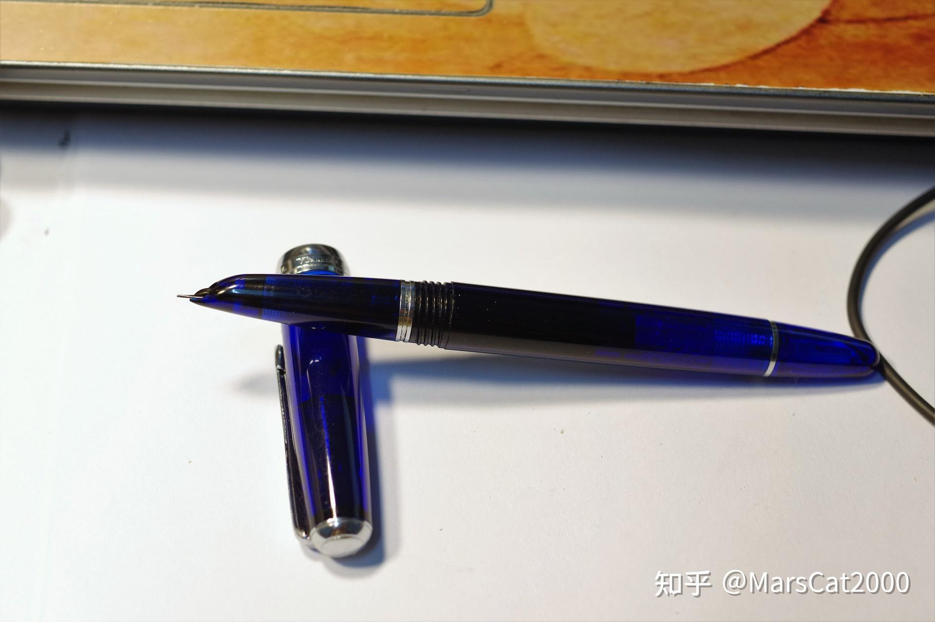 百乐78g上墨器可以换别的吗