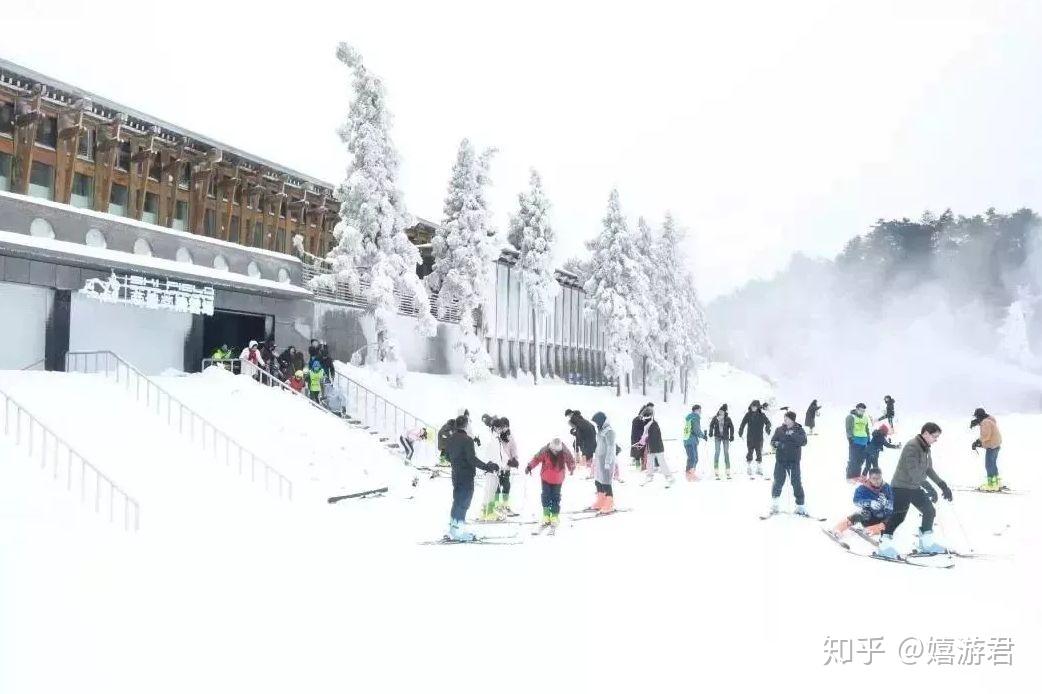 江浙沪滑雪场居然这么多?红黑榜看这篇就够了! - 知乎