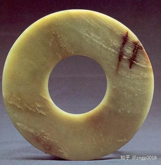 鉴定咨询--联拍在线--专业的艺术品在线交易平台 知乎 中国古代玉璧不同