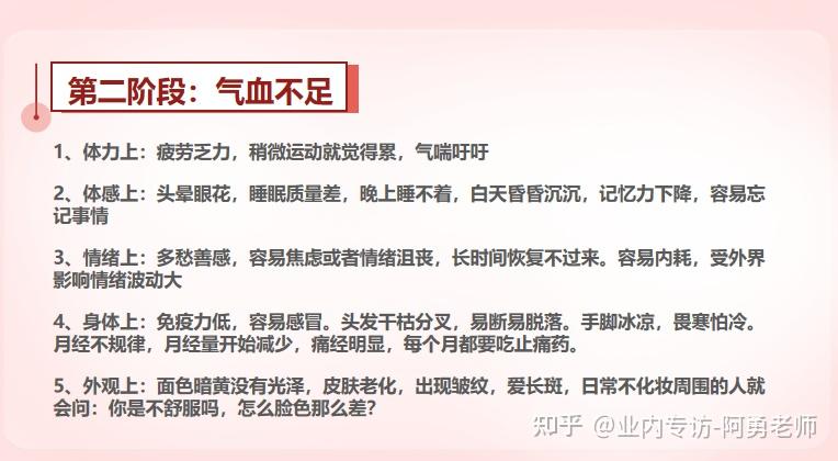 关于气血的全部知识,你是否缺少气血? - 知乎