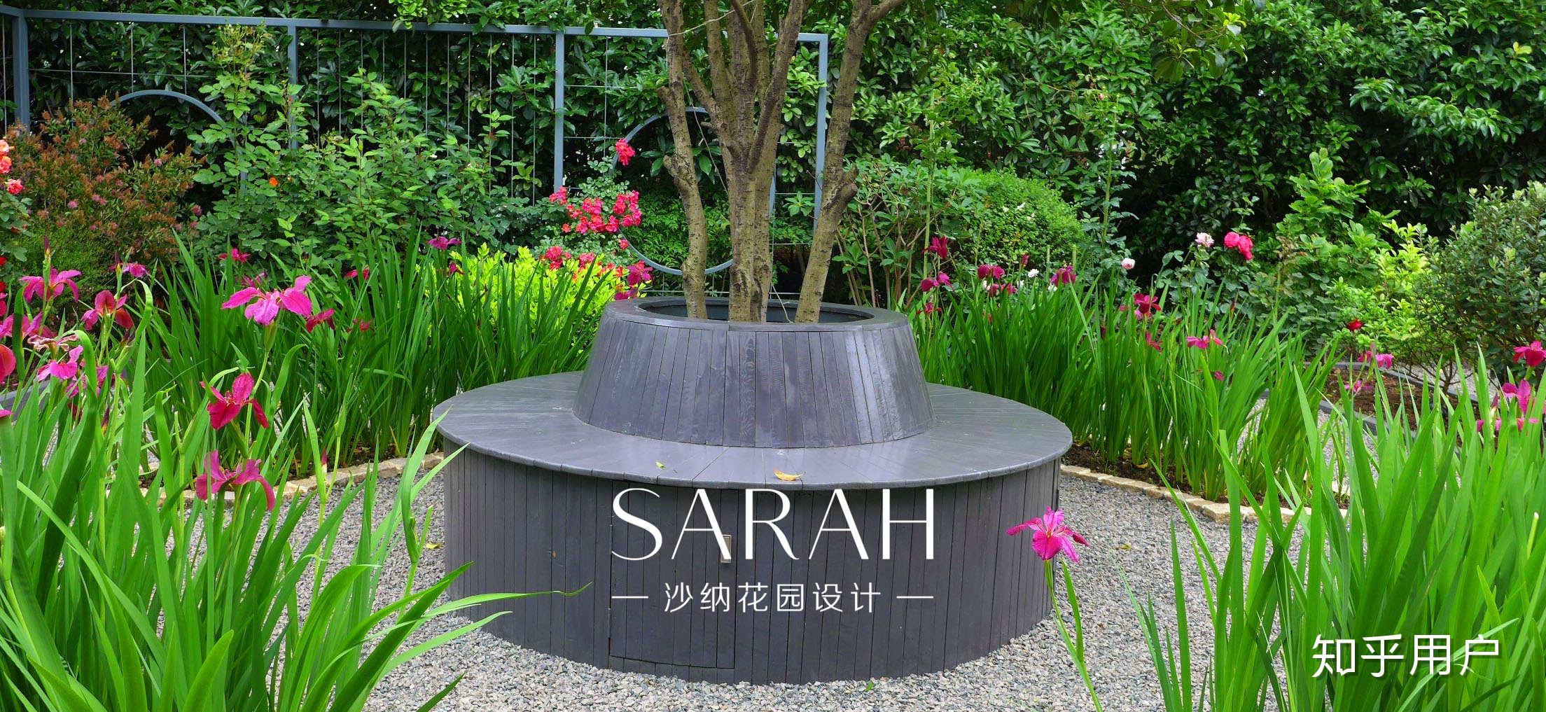 可以在自家庭院里建一个什么样的花坛呢? - 知乎