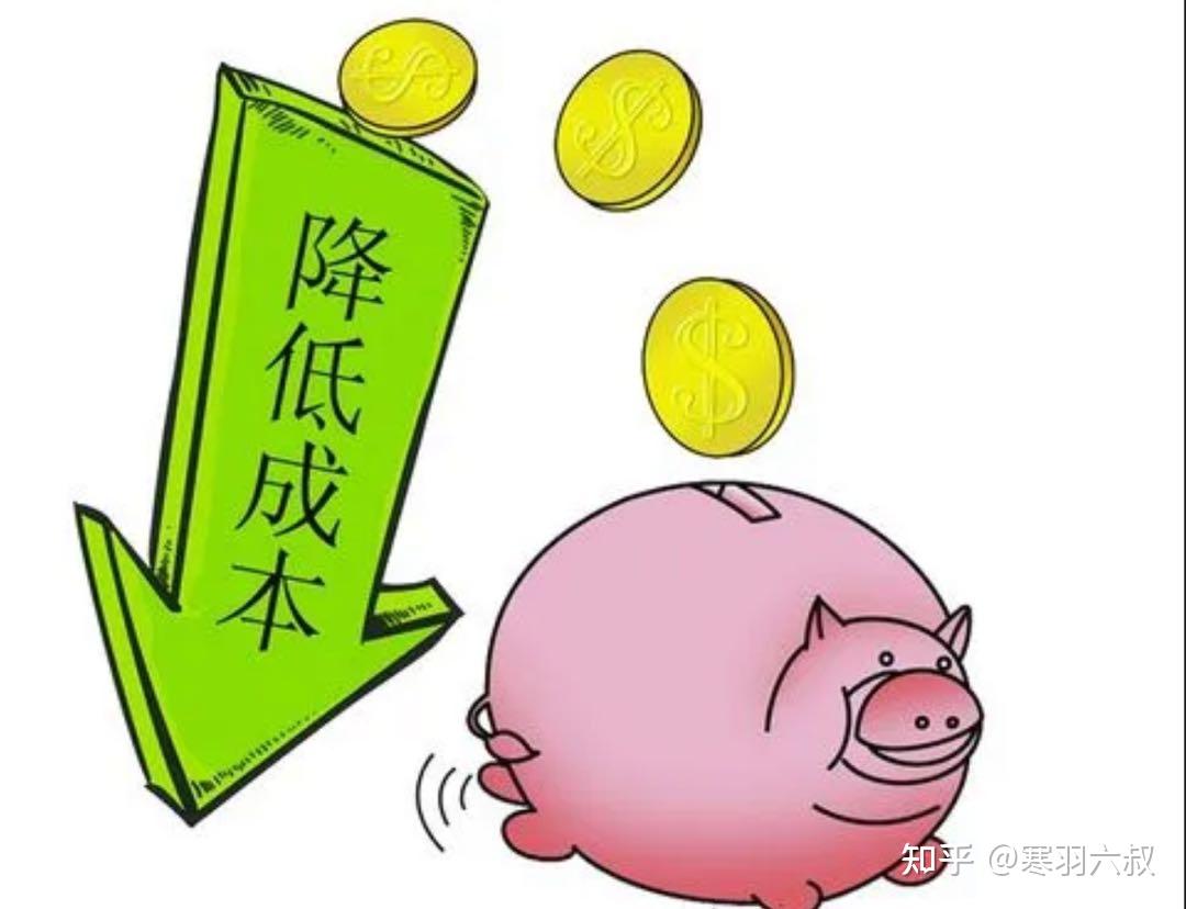 什么是降本增效?企业如何实现降本增效? - 知乎