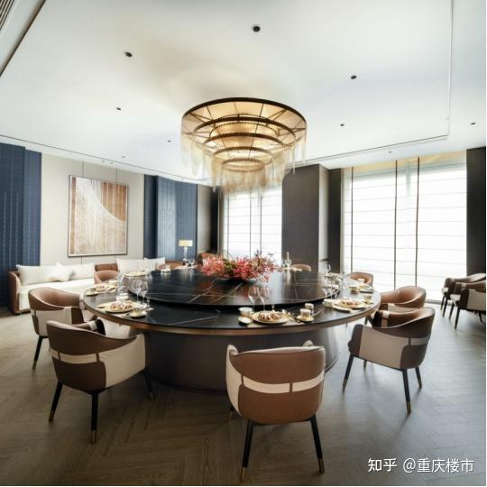 为城市赋能 重庆金隅五洲皇冠酒店盛装启幕 - 知乎