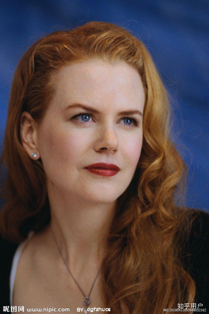 如何评价妮可基德曼