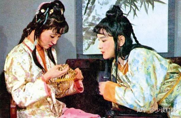 周瑞家的送宫花,真的小瞧了林黛玉吗? - 知乎