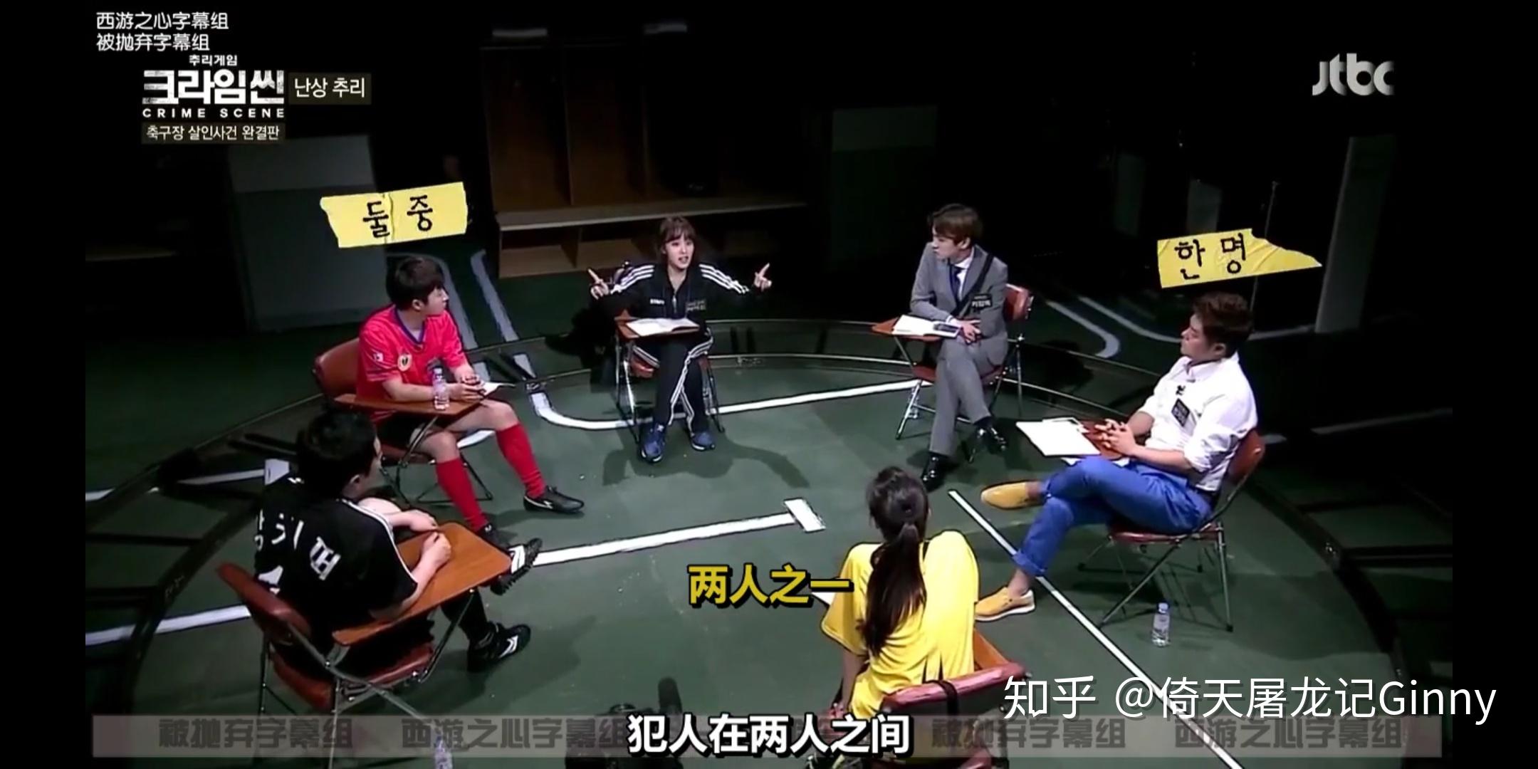 如何分析整理韩综《犯罪现场》第一季第六案e09《足球场杀人案件》?