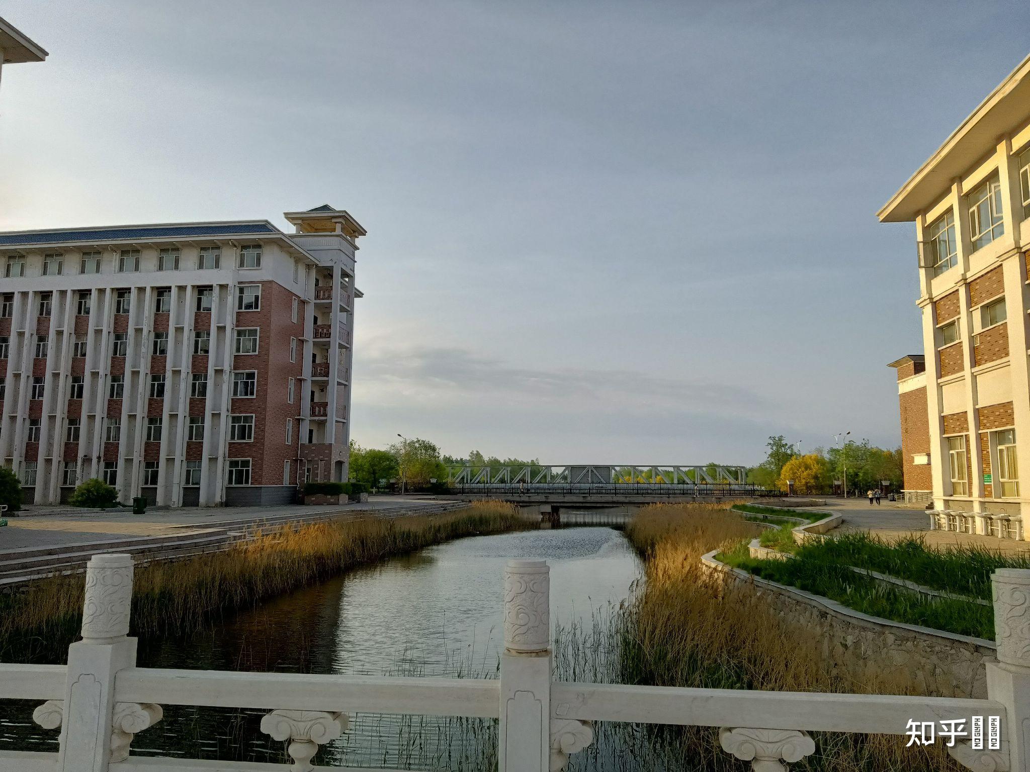 河北农业大学黄骅校区怎么样?