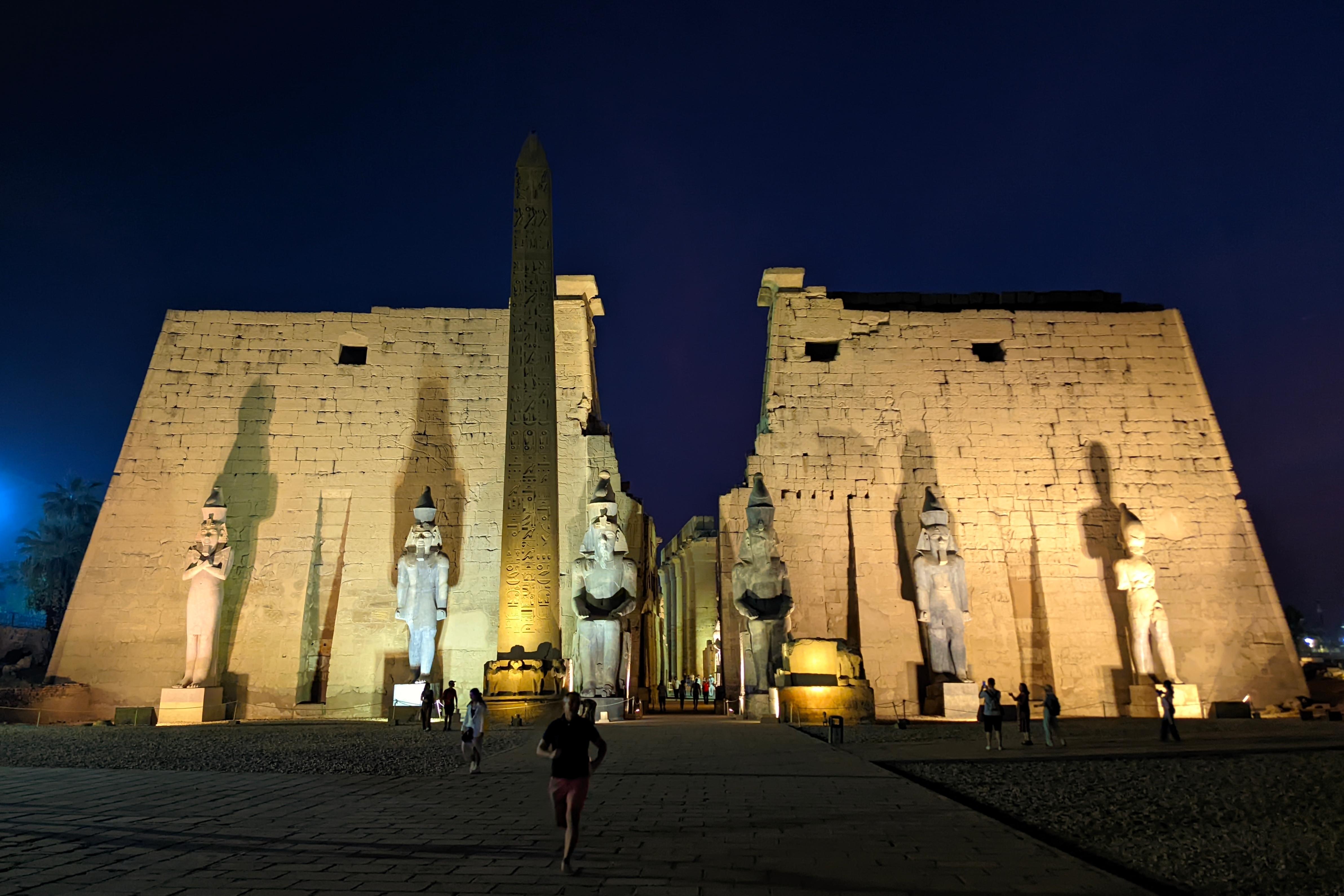 去埃及旅游要注意什么?