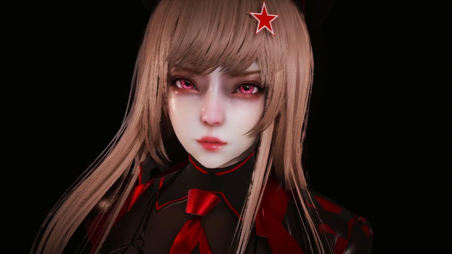 【hs2人物卡分享】nikke胜利女神-拉毗-赛车服透版