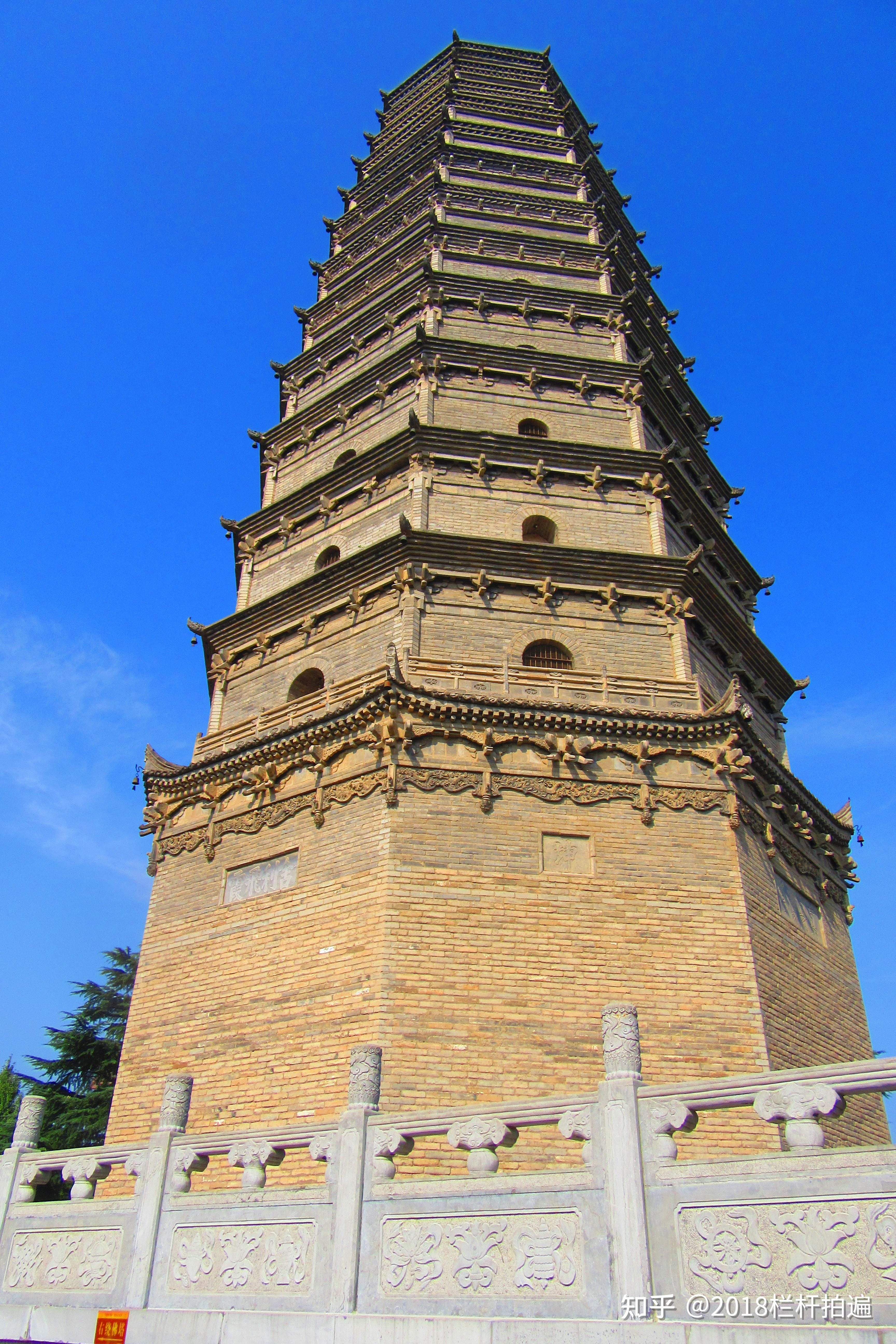 宝鸡:扶风·法门寺塔/地宫 - 知乎