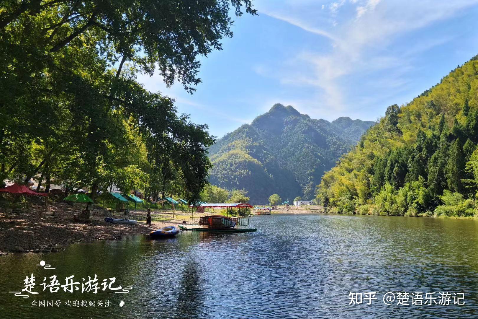 浙江仙居的神仙居风景区-淡竹休闲谷值得去吗？有什么游览攻略分享？ - 知乎