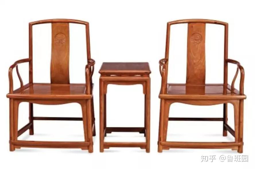 一文带你领略中国古代“八大名椅”的各具千秋！ - 知乎