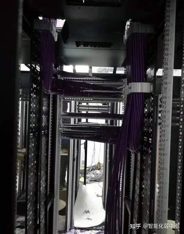 综合布线系统解决方案,值得收藏学习,附综合布线机柜原型图 - 知乎