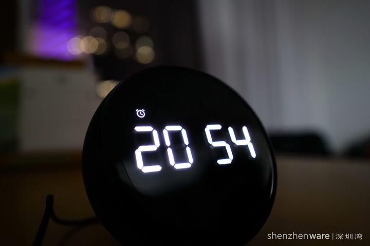 小度语音智能闹钟 Pro 体验：时间管理、睡眠监测，智能音箱 get 新技能 - 知乎