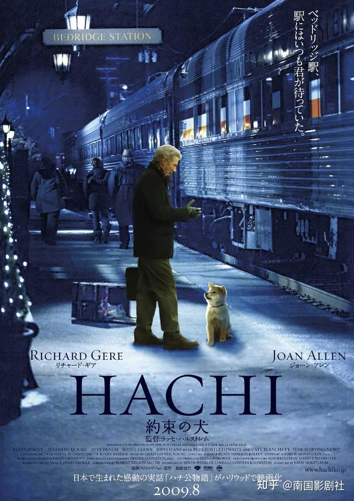导演拍摄冯小刚主演的《忠犬八公》时,为狗狗找了17个替身 - 知乎