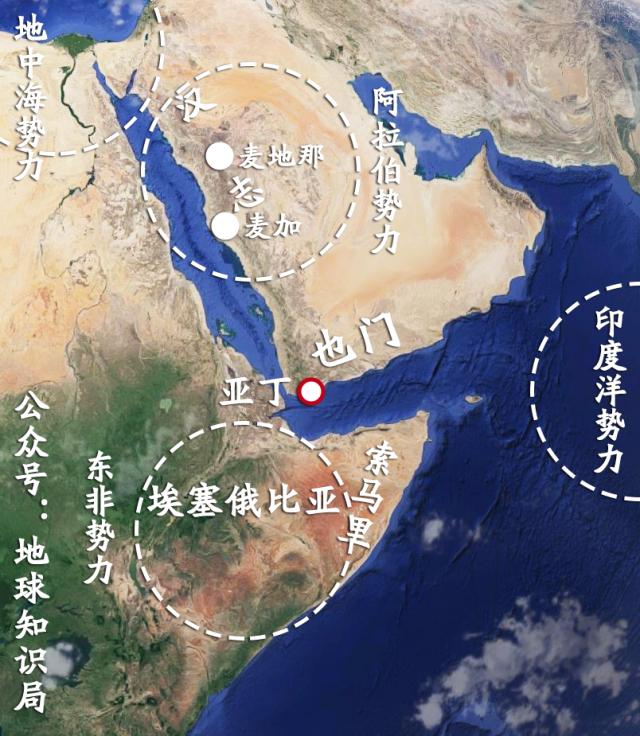 也门为什么一直在打仗?地球知识局 - 知乎
