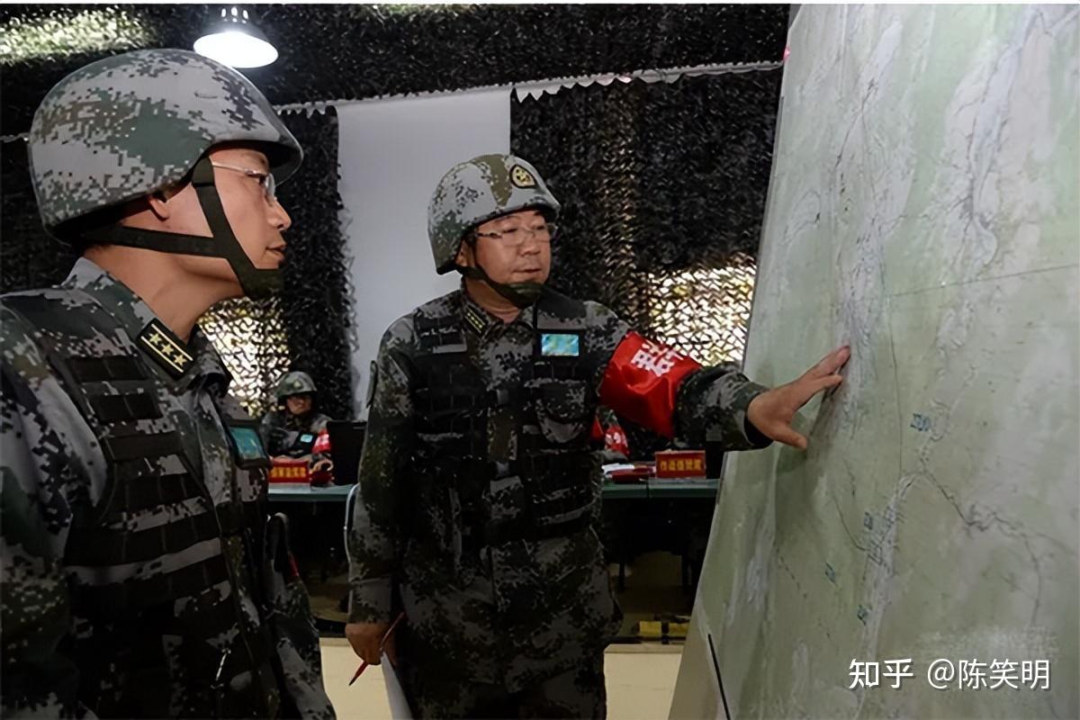 司令是多大的官，什么样级别才能叫司令？ - 知乎