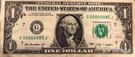 US currency knowledge,不得不知的美国纸币知识和常用英文。 - 知乎