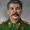 Zhihu profile picture for @stalin